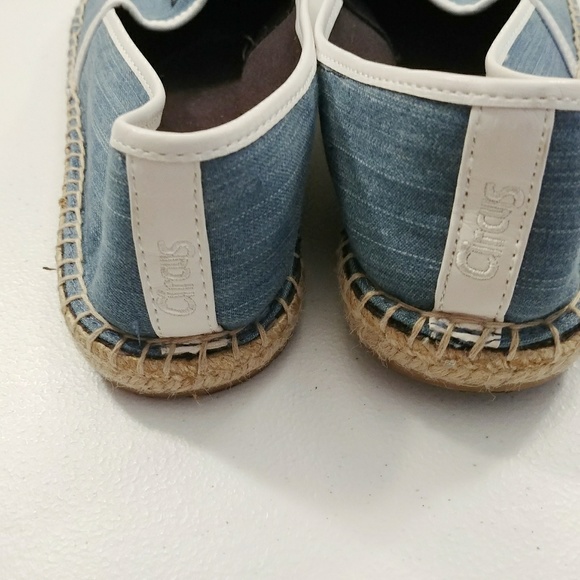 Circus by Sam Edelman Leni French Fry Espadrille - Picture 3 of 5